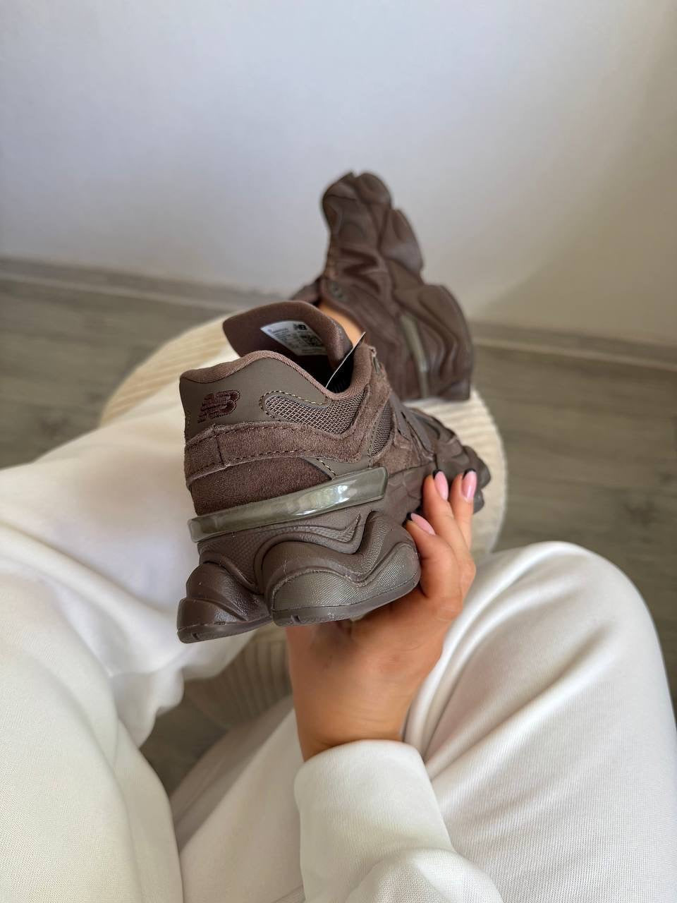 9060 New Balance September 2025 Chocolate