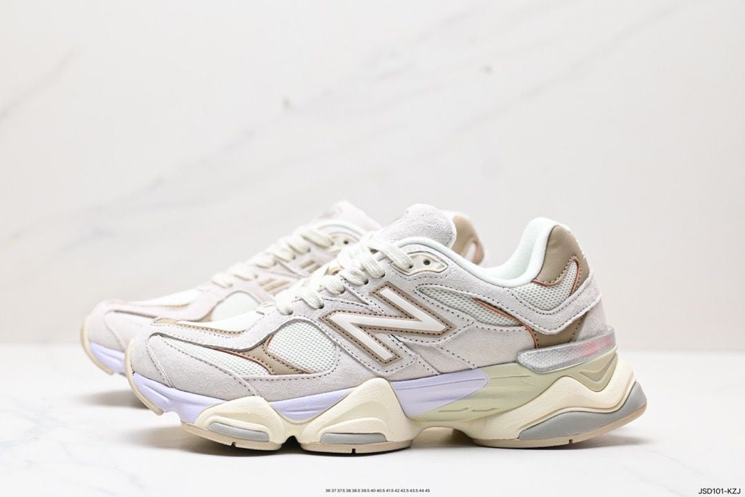 New Balance 9060 Sea Salt Brown