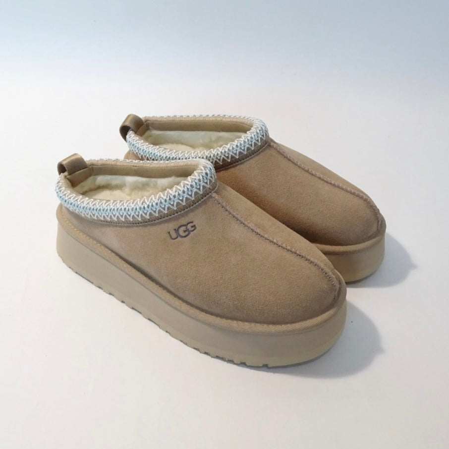 Ugg taille basse Tazz Beige 2024