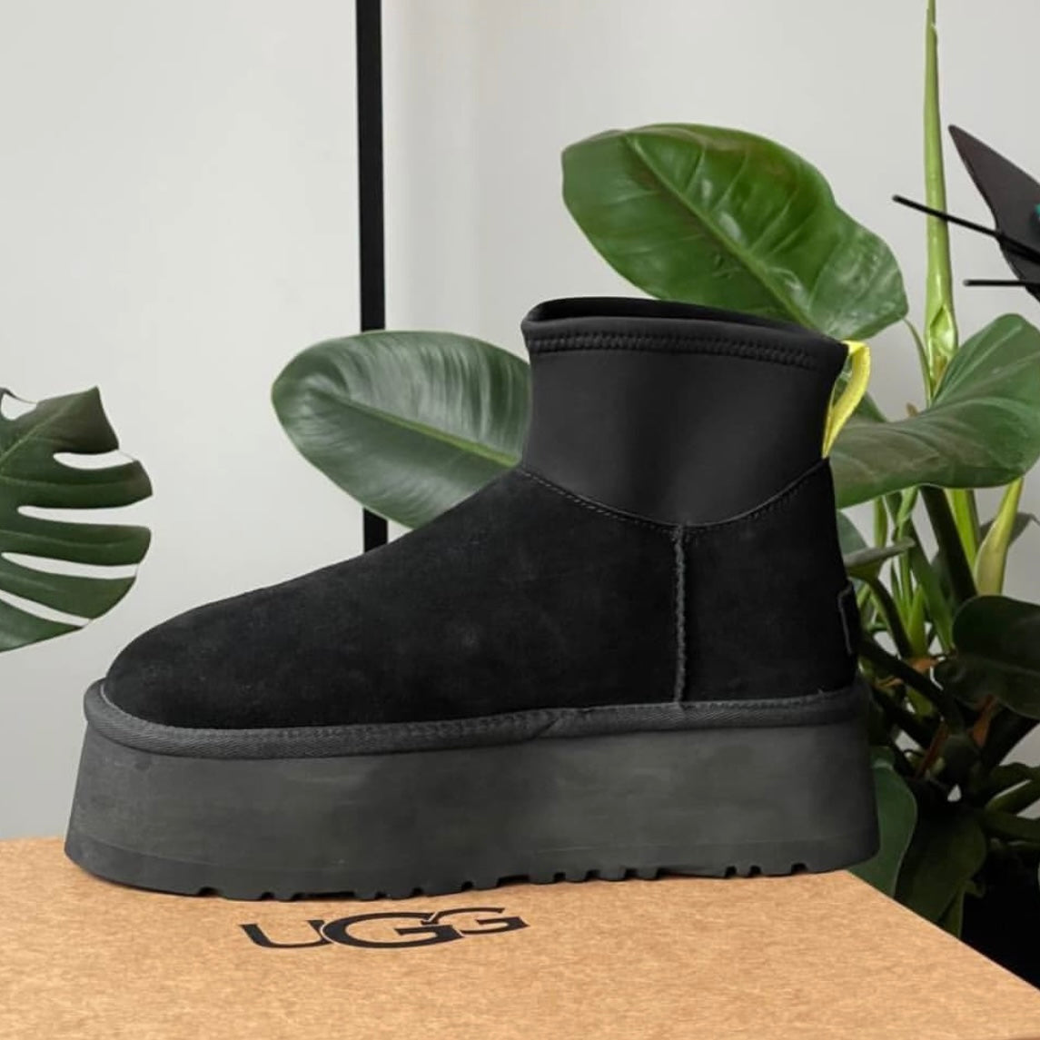 Botte Classic mini Dipper Black