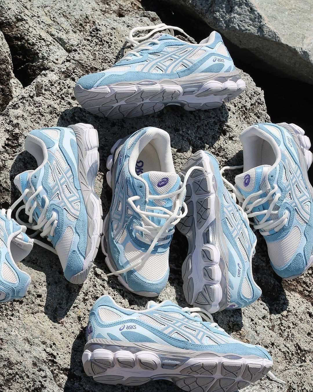ASICS Gel NYC - Arctic Sky