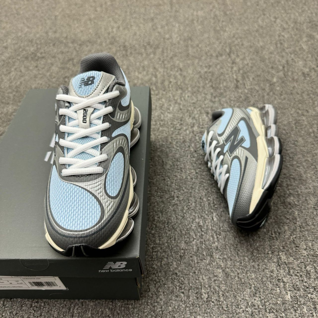 Abzorb 2000 New balance 2025 II