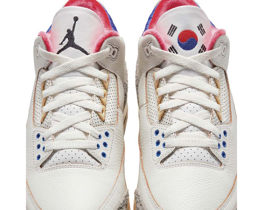 Air Jordan 3 Retro OG SP “Seoul 2.0” NIKE