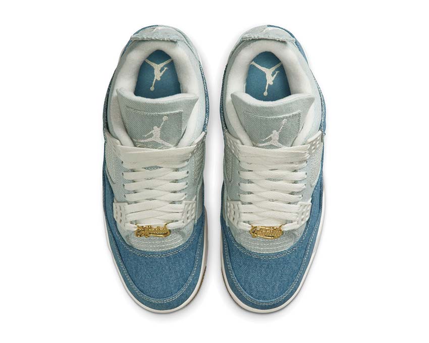 Air Jordan 4 Retro Tex W "Denim" Nike