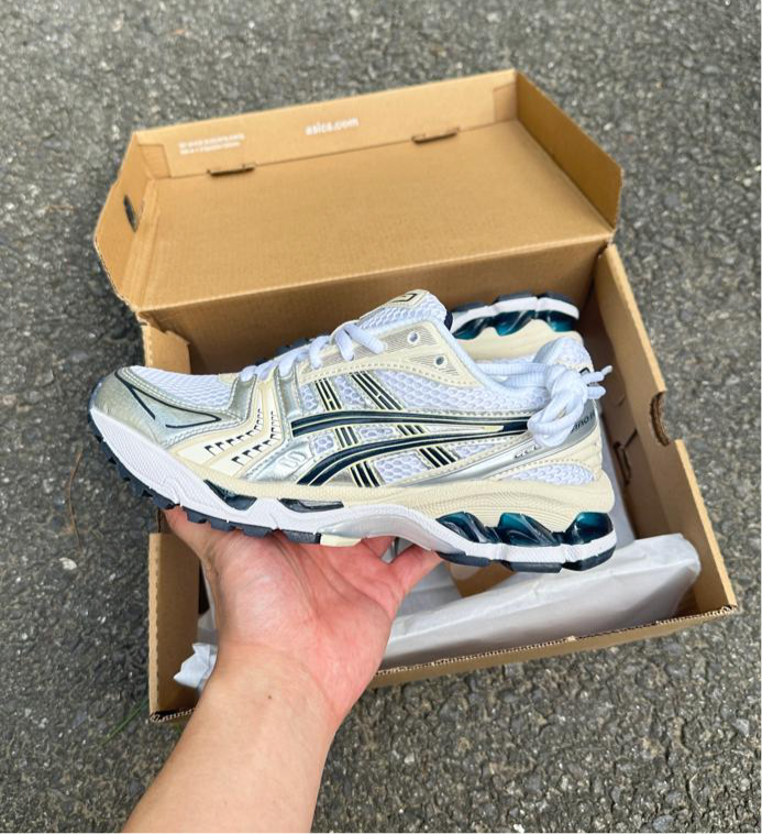 ASICS baskets Gel Kayano 14