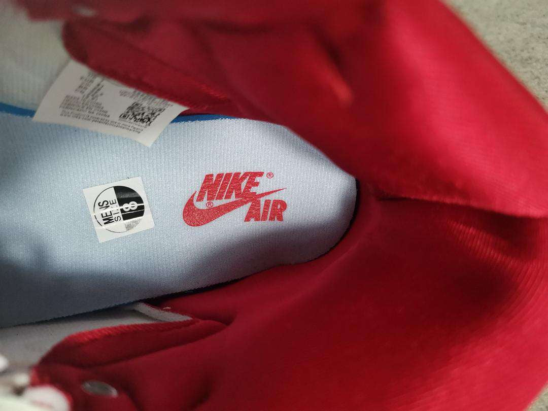 Nike air jordan 1 retro og "phantom"