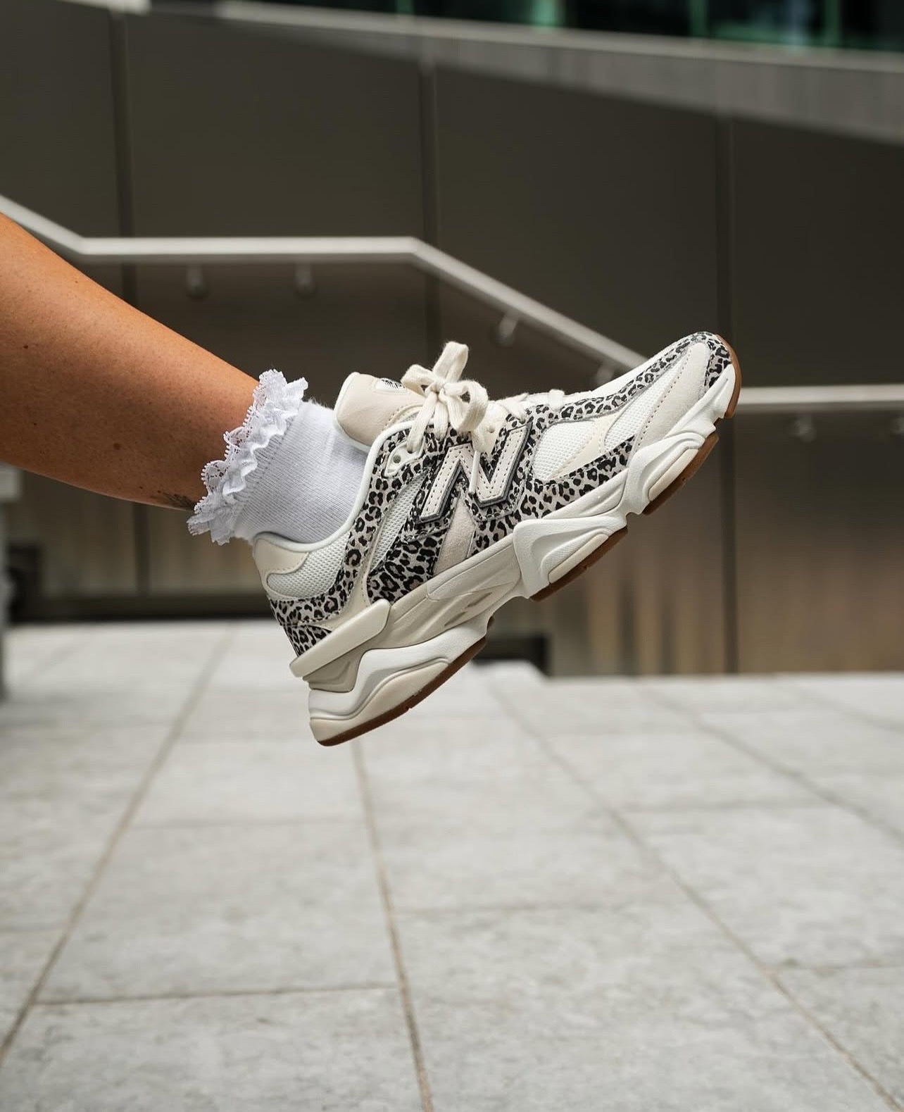 9060 New Balance léopard 2025