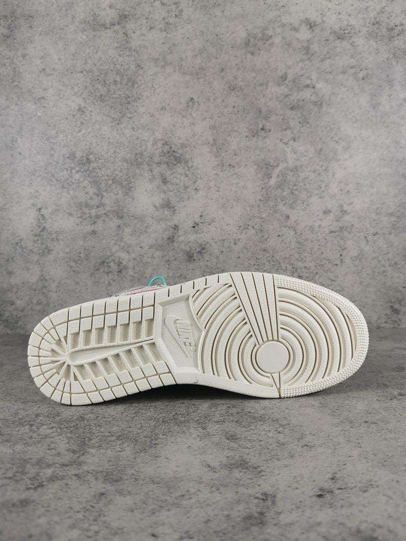 Nike air jordan 1 retro og "phantom"