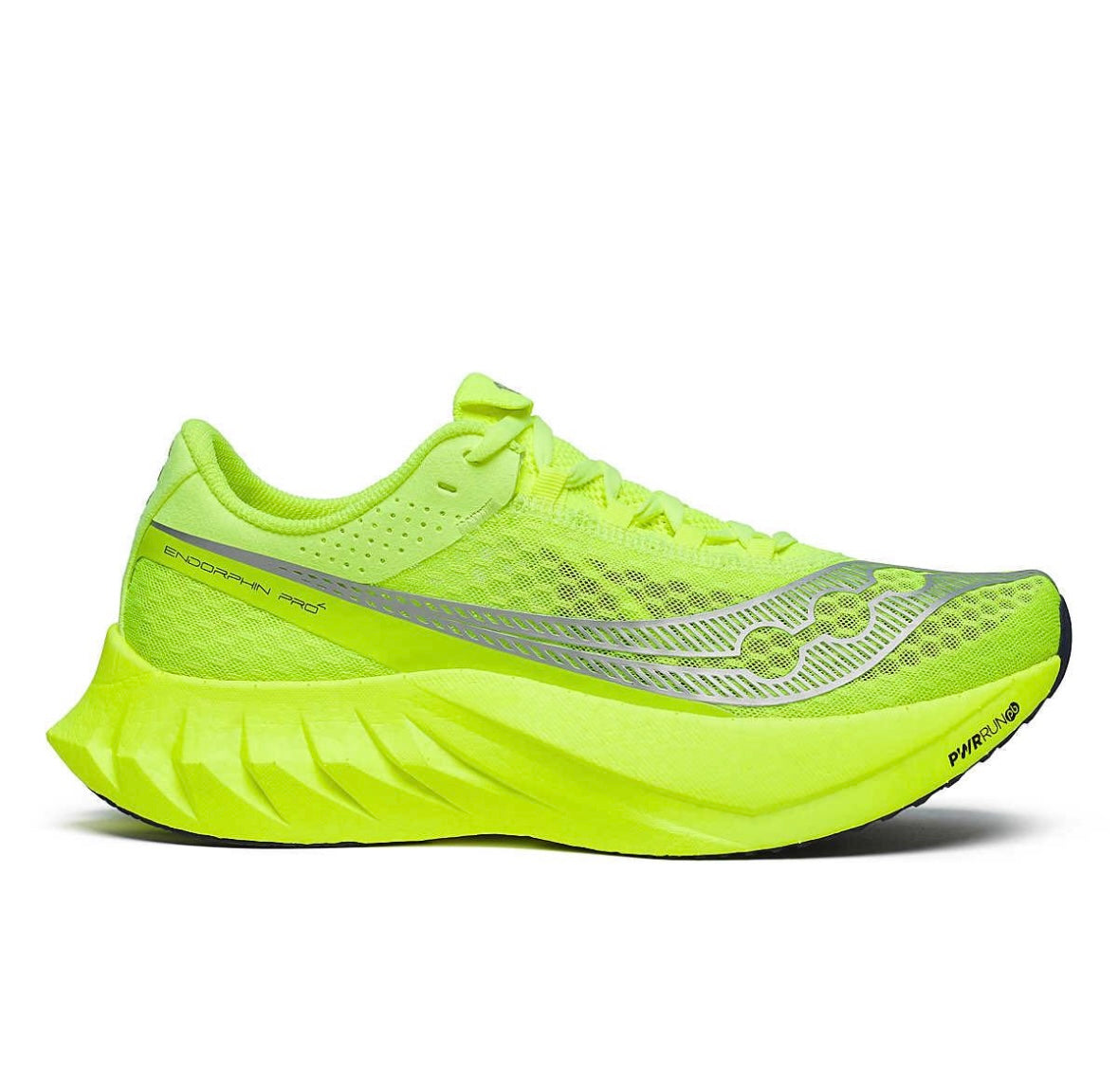 Saucony Endorphin Pro 4 citron/silver