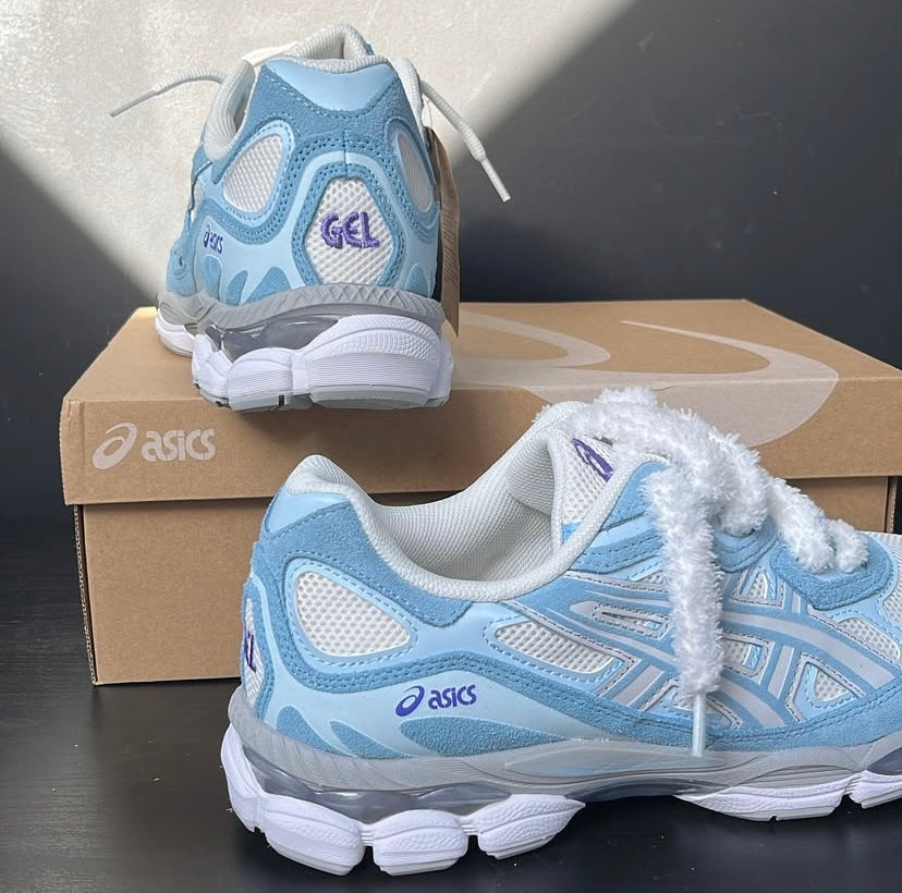 ASICS Gel NYC - Arctic Sky