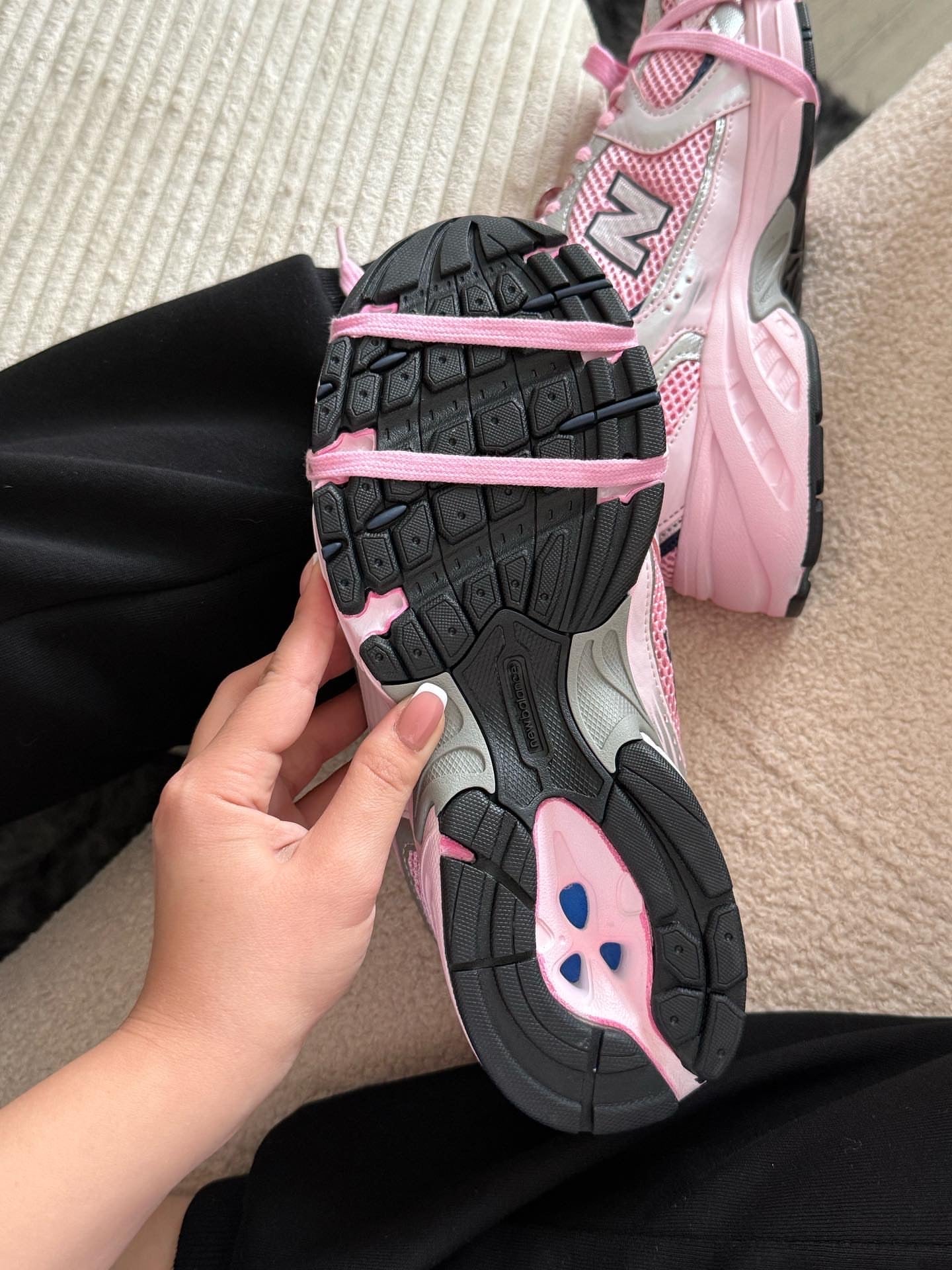 New Balance 530 Abzorb Pink (Édition limitée)