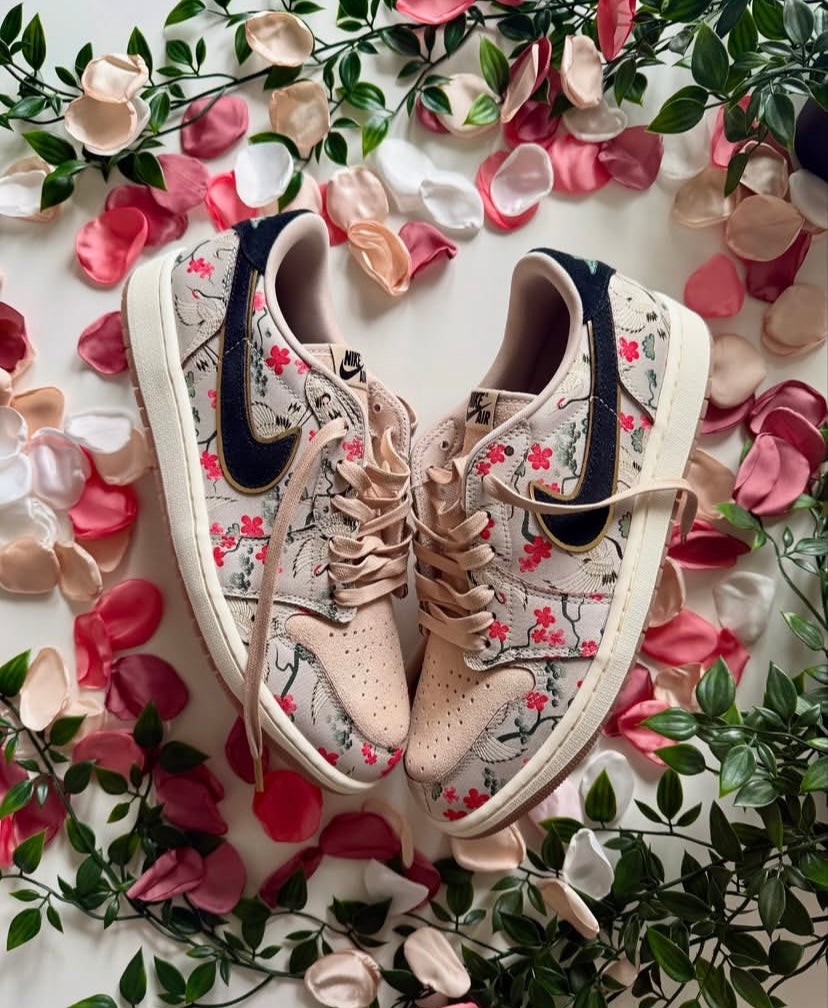 Air Jordan 1 Low x Rui Hachimura