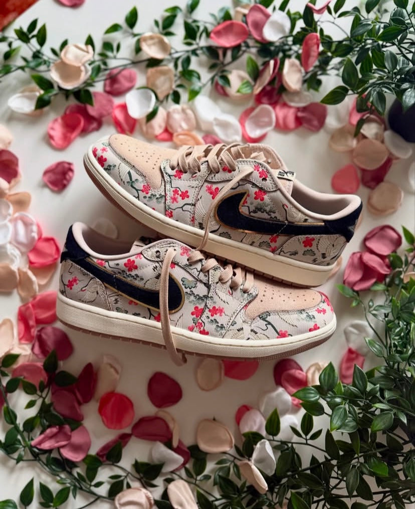 Air Jordan 1 Low x Rui Hachimura