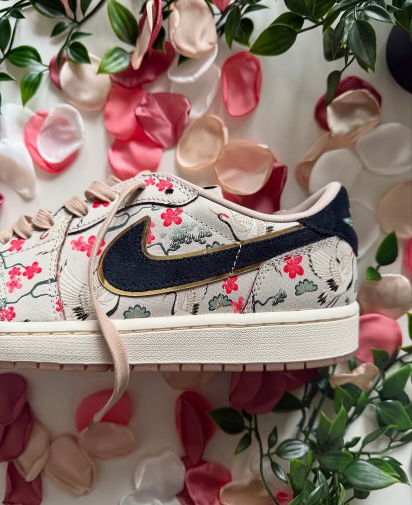 Air Jordan 1 Low x Rui Hachimura