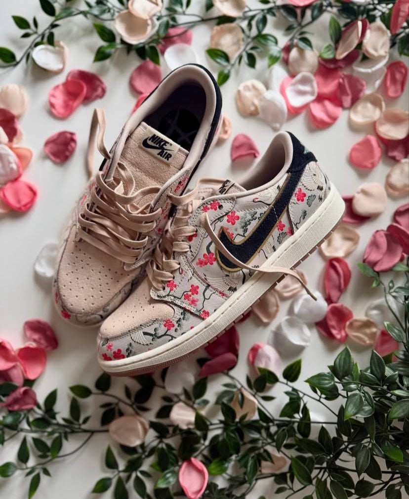 Air Jordan 1 Low x Rui Hachimura