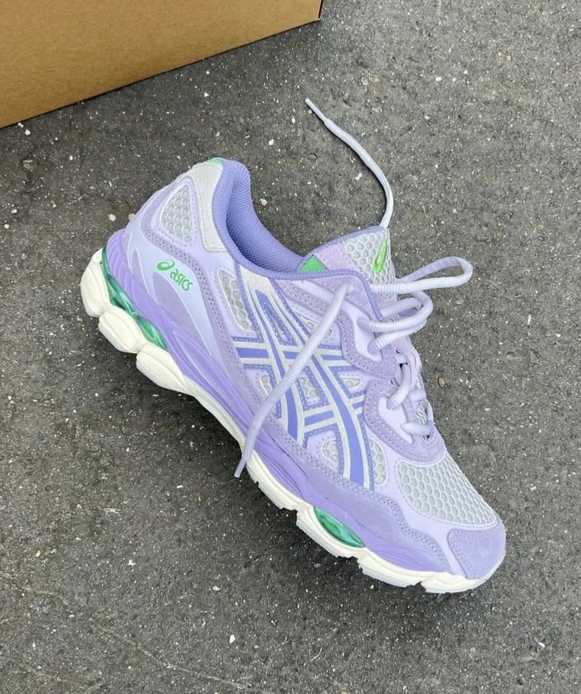 ASICS Gel NYC - Cement Grey ash Rock | By-Olana
