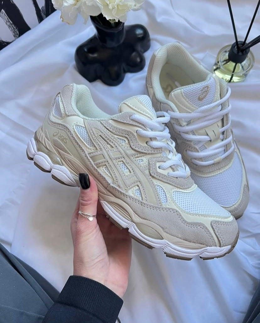 ASICS Gel NYC - Crème