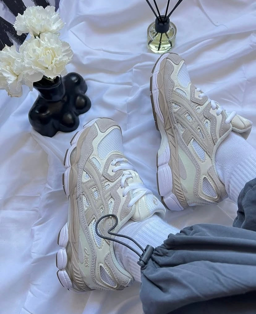 ASICS Gel NYC - Crème