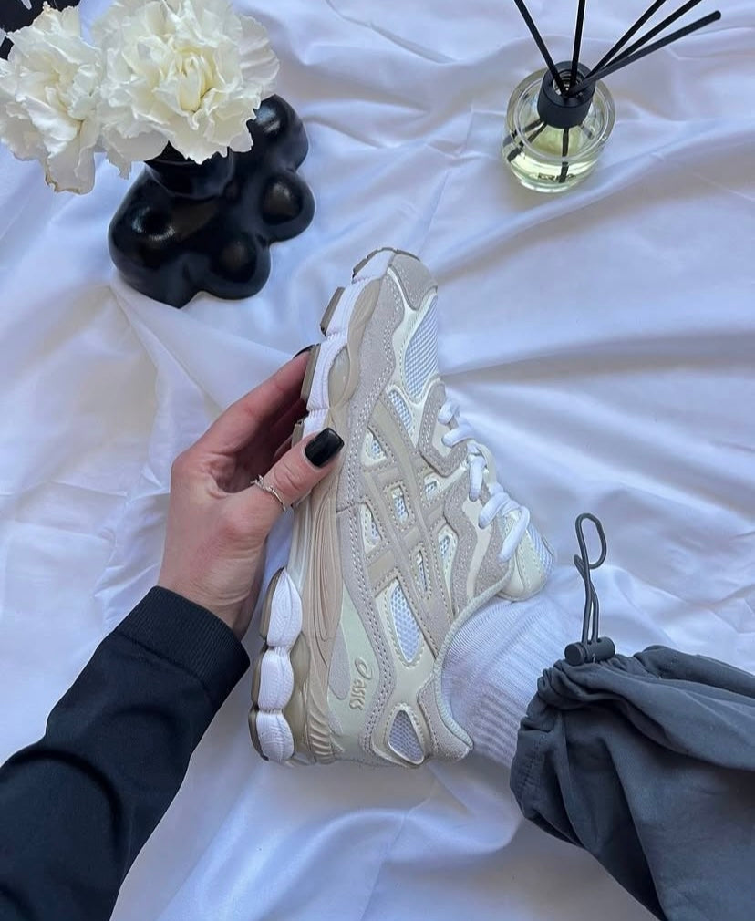 ASICS Gel NYC - Crème