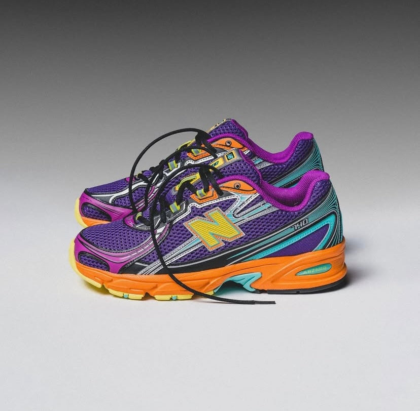 New Balance 740v2 / Concord Grape