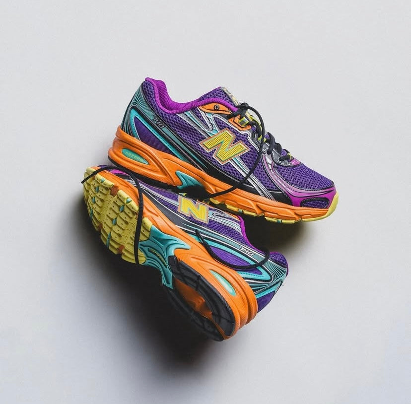 New Balance 740v2 / Concord Grape