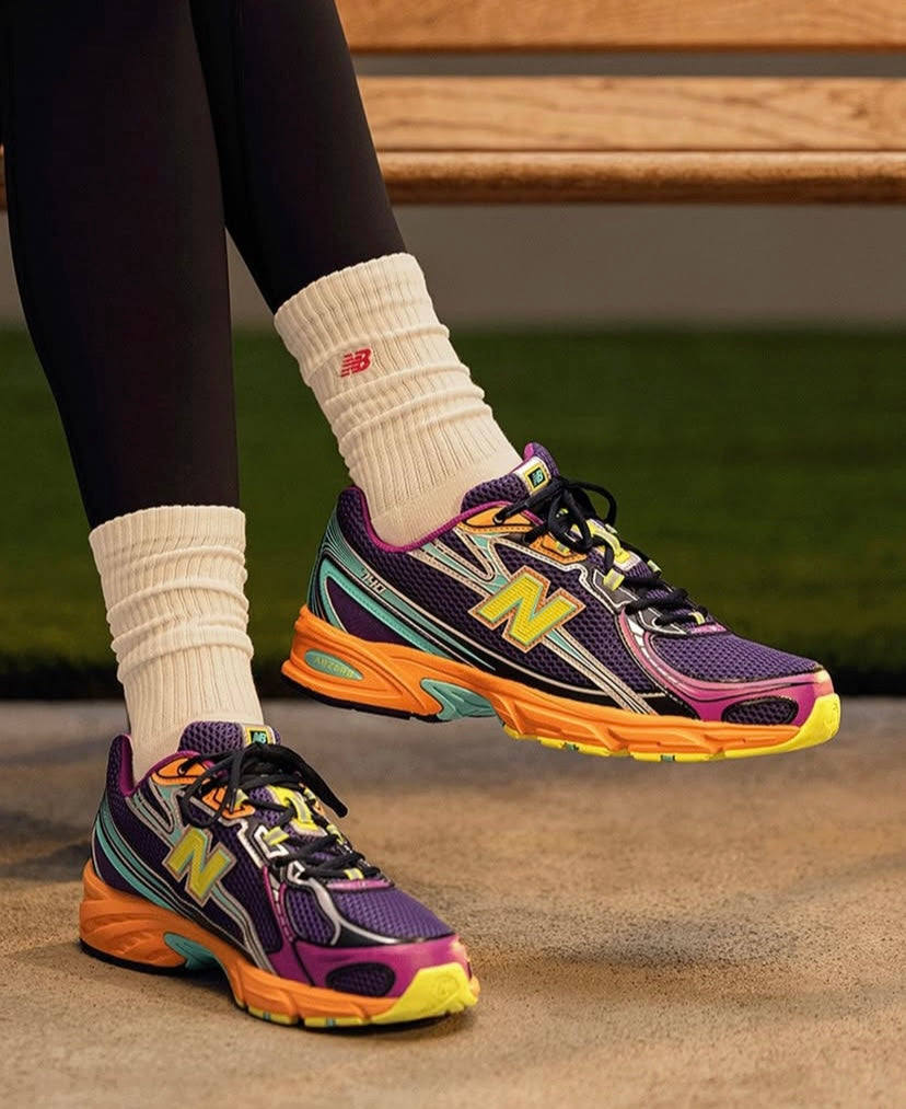 New Balance 740v2 / Concord Grape