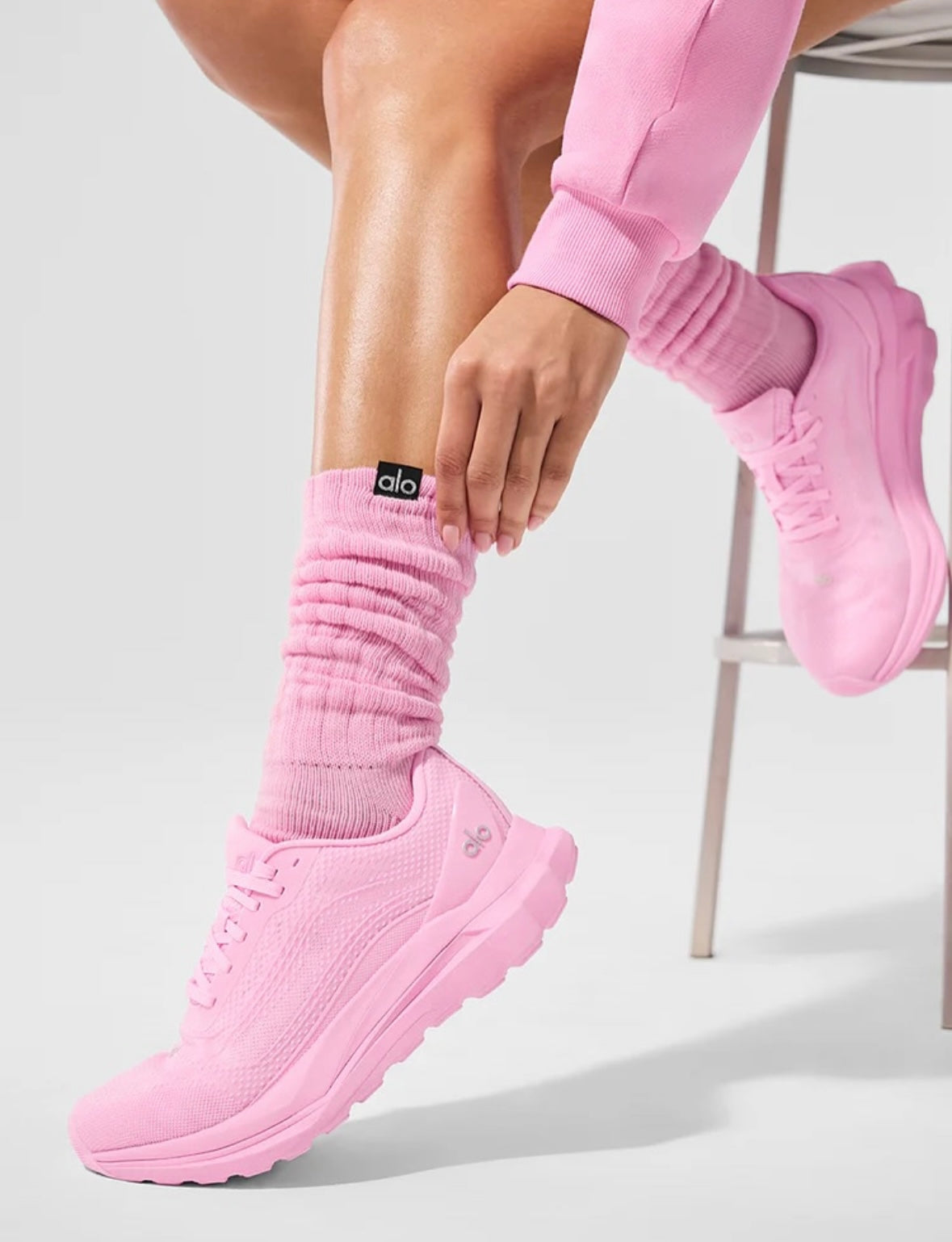 ALO Runner PINK