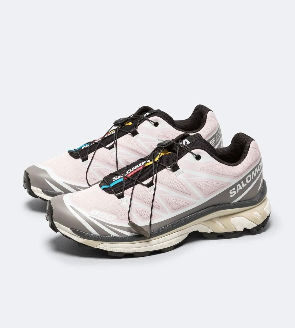 Salomon icy pink
