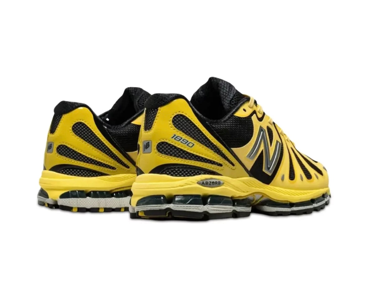 New balance ABZORB 1890 - Star burst yellow black
