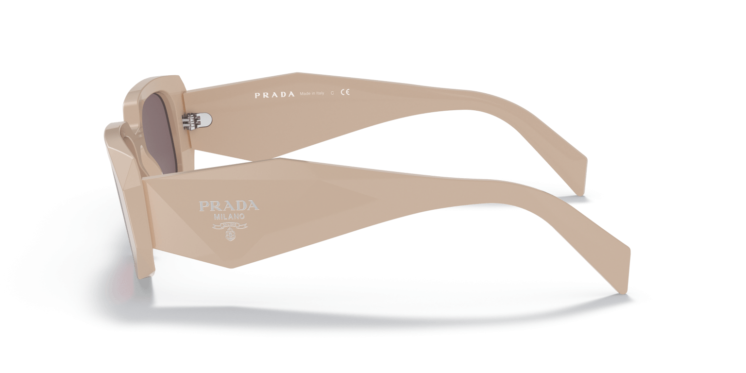 Prada Sunglasses Powder-Purple Brown