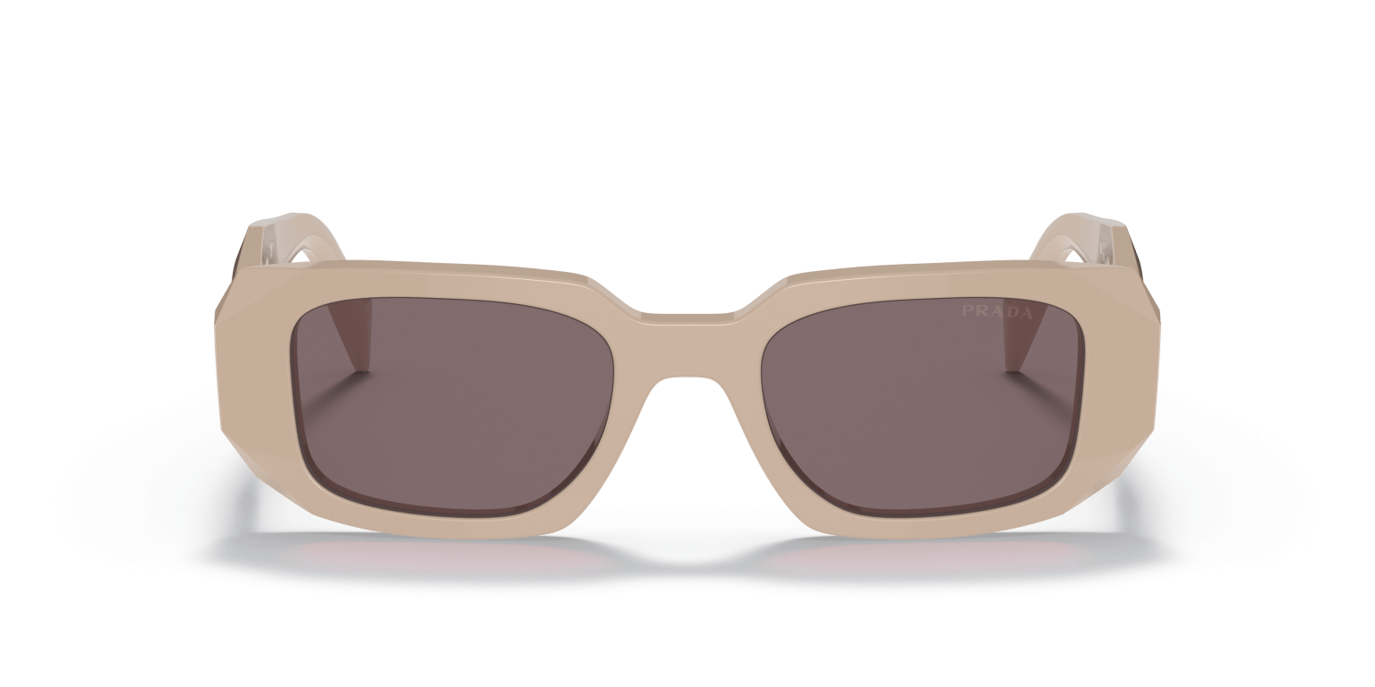 Prada Sunglasses Powder-Purple Brown