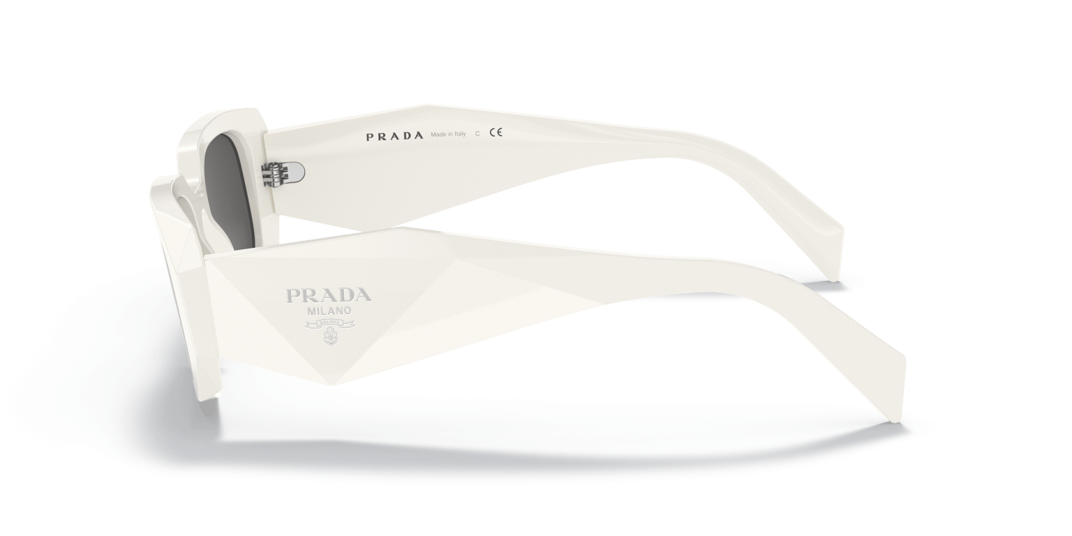 PRADA SUNGLASSES TALC-DARK GREY | PRADA PR 17WS TALC-DARK GREY