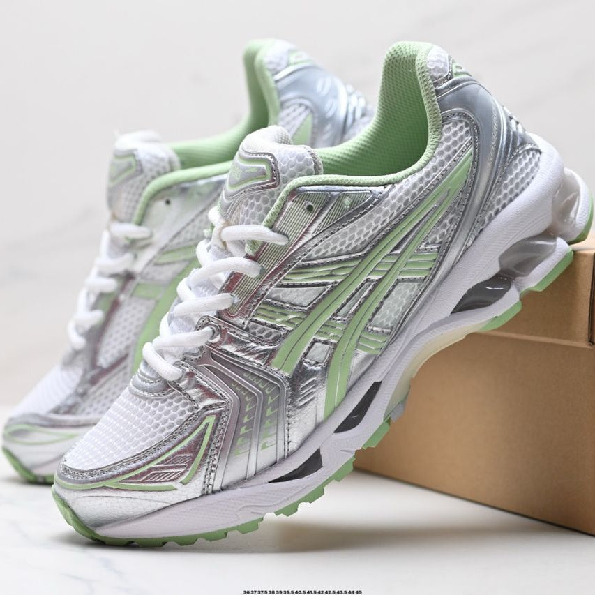 Asics kayano 14 green