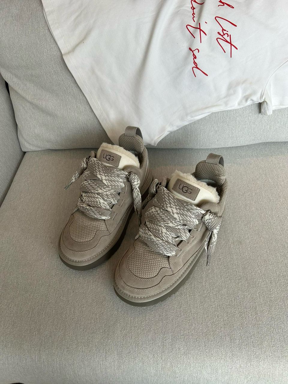 UGG Lowmel Gris