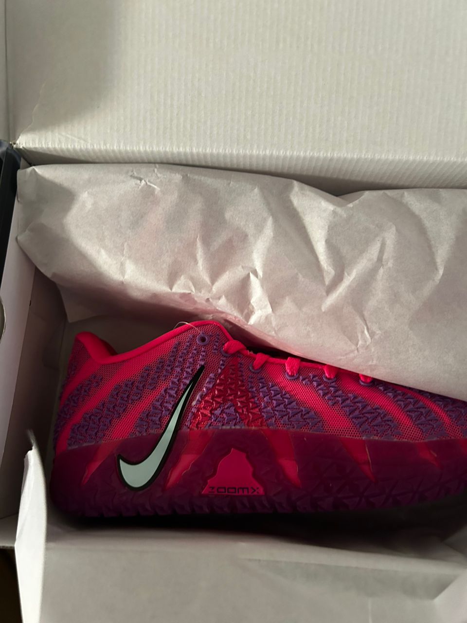 Nike Basket Basse – Rose/Violet