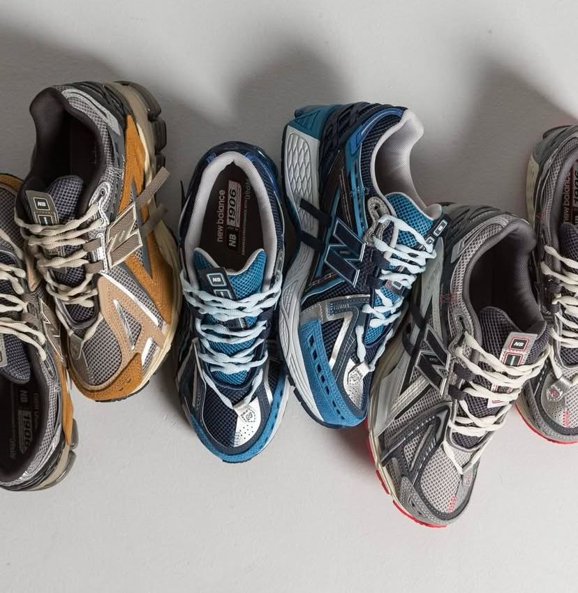 New Balance 1906 Blue deep