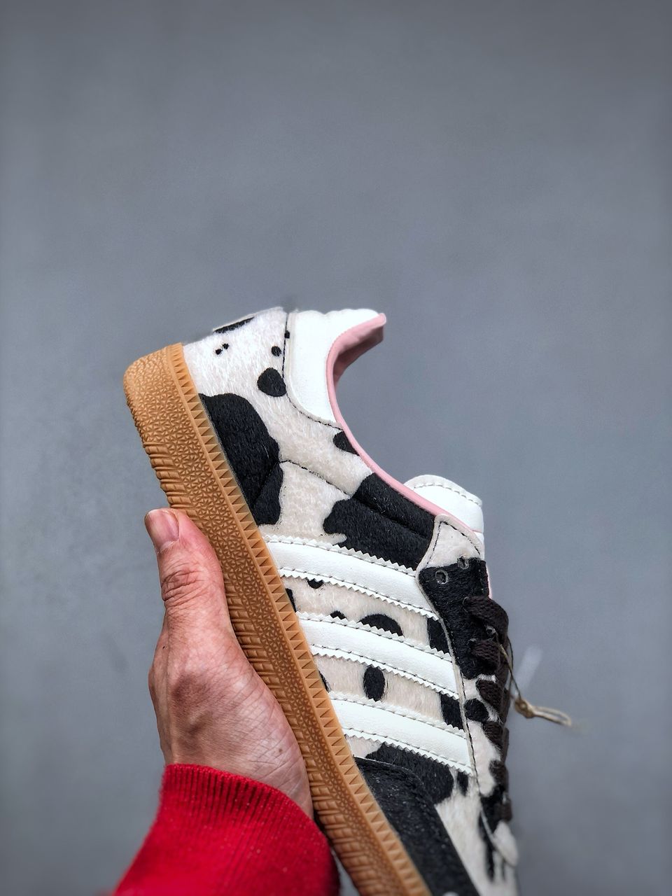 Adidas Samba Vache