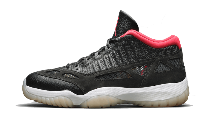 Air Jordan 11 Retro Low IE Bred 2021
