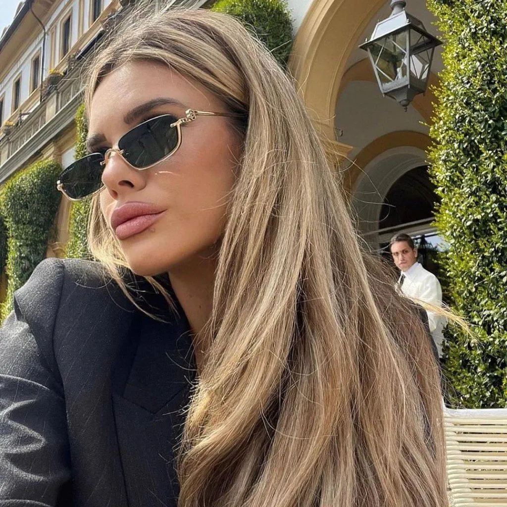 GUCCI SUNGLASSES GOLD-GREEN | GUCCI GG1278S GOLD-GREEN