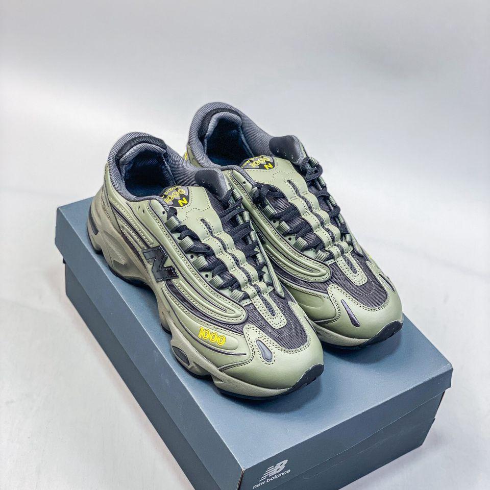 New Balance 1000 25.5㎝ New Balance 1000 Sneakers | White | FARFETCH CA