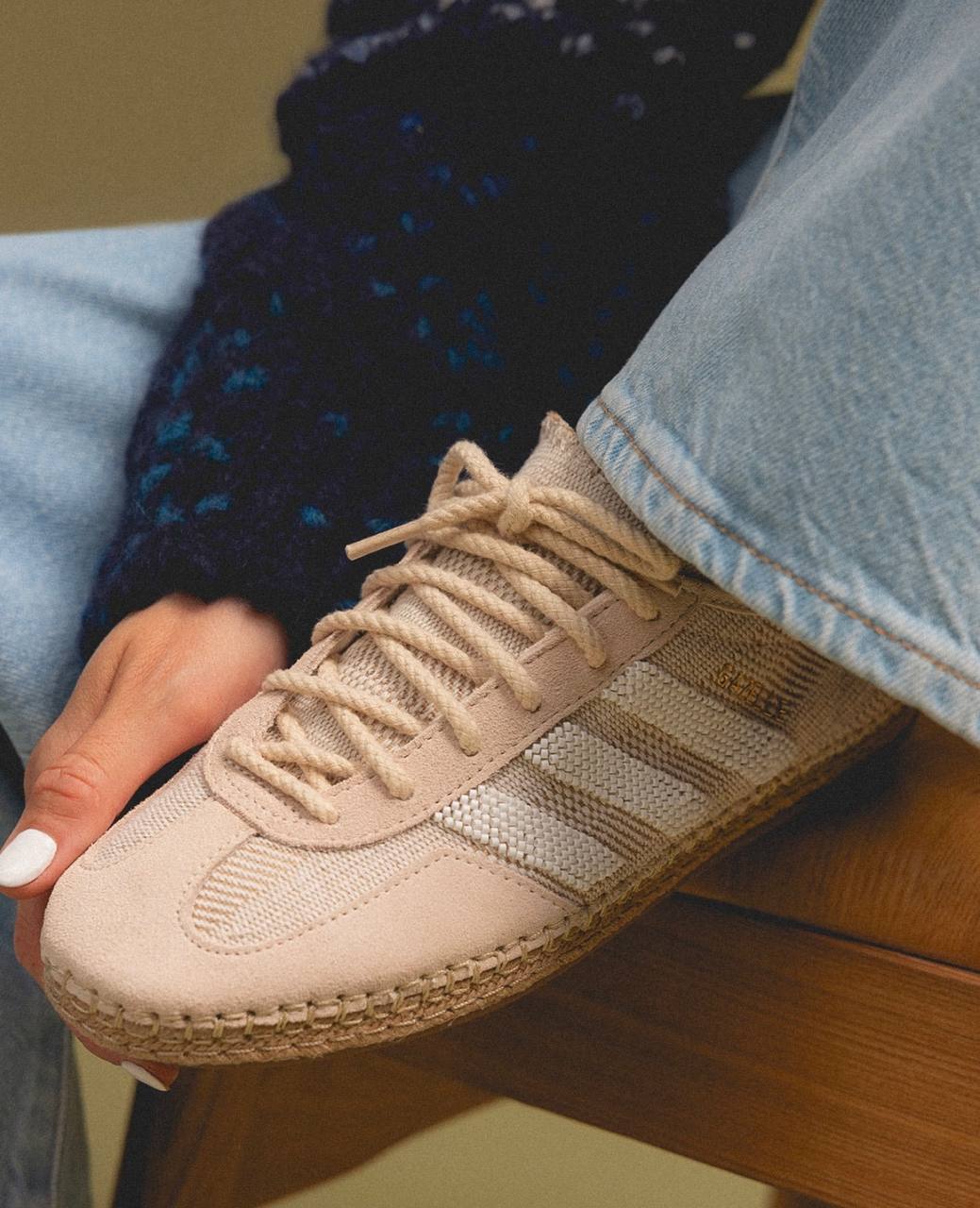 Adidas Clot Gazelle by Edison Chen