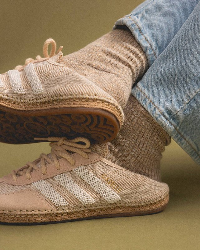 Adidas Clot Gazelle by Edison Chen