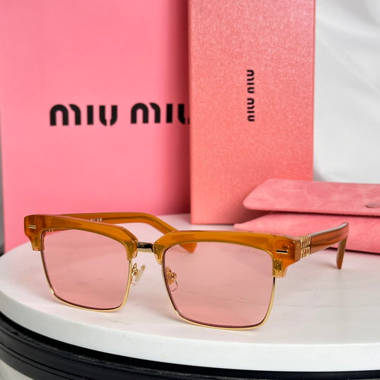 Sunglasses Miu miu 4