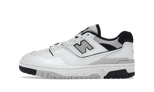 New Balance 550 WHITE BLACK GREY