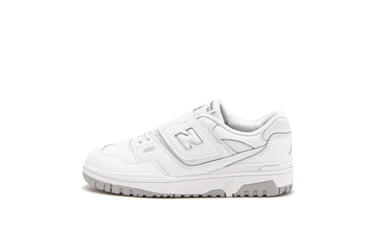 New Balance 550 STRAP WHITE GREY ENFANT (PS)