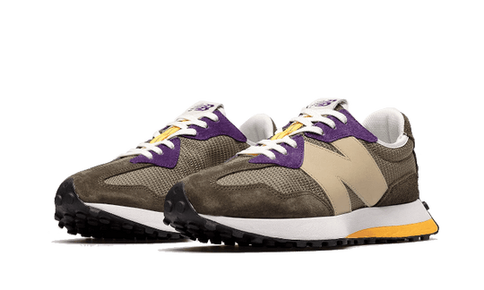New Balance 327 TRUE CAMO PLUM