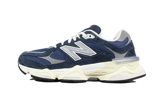 New Balance 9060 NAVY WHITE