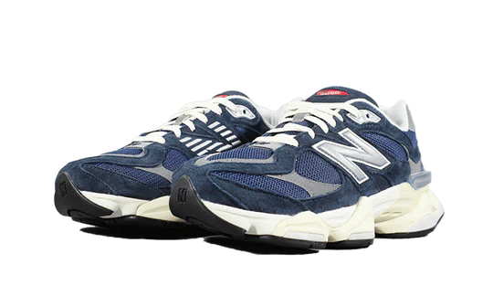 New Balance 9060 NAVY WHITE