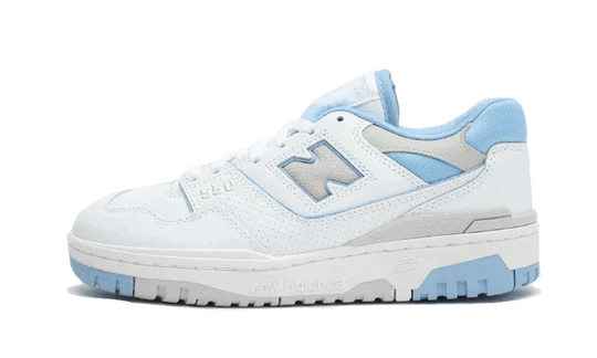 New Balance 550 WHITE UNIVERSITY BLUE