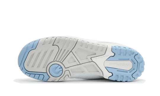 New Balance 550 WHITE UNIVERSITY BLUE